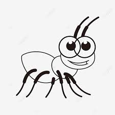 Itulah beberapa gambar kartun hitam putih yang saya telah rangkum. Gambar Clipart Semut Yang Terkejut Hitam Dan Putih Kagum Terkejut Semut Png Dan Vektor Untuk Muat Turun Percuma