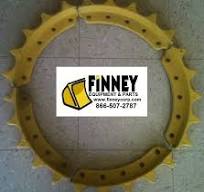 Caterpillar CAT Dozer D3G D4G D3C D4C 931B 933C D3B 935C rear sprocket  segments NEW 6y2047 CR6619 track | Finney Equipment and Parts