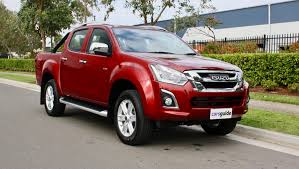 Isuzu D Max 2019 2020 Review Ls T Crew Cab 4x4