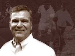 Topeka tennis great Tim Clark anxious to get back to his roots