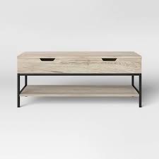 50 items in this article 14 items on sale! Loring Lift Top Coffee Table Oak Project 62 Target