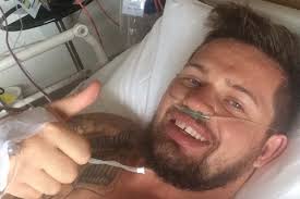 War veteran hopes trek through Norway will inspire others to overcome  injury and illness