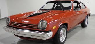 The '70s (and early '80s) were weird years for the car industry. V8 Swapped Chevy Vega Is A Small Car With Big Performance Gm Authority