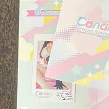 日南Canan official fanclub 3.6.12ヶ月記念チェキ