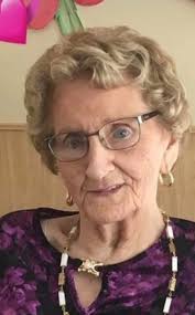 Obituary for Marie Lacoursiere