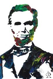 Lincoln II Canvas Wall Art by Andrew Harr