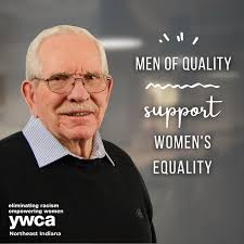 Men of Quality Support Women's Equality.