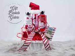 Maybe you would like to learn more about one of these? Bath And Body Works Holiday Gift Set Gift Baskets Galore