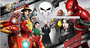 100% working on 2562 devices, voted by 145, developed by tinyco. Marvel Avengers Academy V2 15 0 Apk Mod For Android