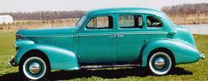 Image result for Almond Green 1938 Oldsmobile