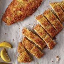 Crispy Roasted Garlic Swai Recipe From H-E-B
