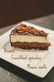 Un Dessert Qui En Jette Vous Passez Pour Un Pro De La Patisserie Alors Que C Est Tout Bete Cet Entremets Ne Demand Desserts Cake Desserts Thermomix Desserts