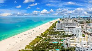 Looking for the best wallpapers? Miami Beach Florida Northshore Open Space Park Summer Wallpaper Hd 3840x2400 Wallpapers13 Com