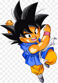 Maybe you would like to learn more about one of these? Goku Uub Trunks Goten Vegeta Dragon Ball Gt Mammal Vertebrate Png Pngegg