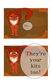 Post 5254343: Ashfur Bramblestar Cinderpelt Firestar Hollyleaf Sharpstar  Squirrelflight Warrior_Cats