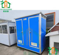 Modular Prefab Luxury Container Bathroom Outdoor Movable Portable Cabin  Mobile Toilet