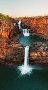 Devils Punchbowl Waterfall New Zealand Nature Photography Scenic Waterfall Waterfall
