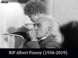 He is a bald billionaire and is in love with his secretary. Kjrh Breaking Actor Albert Finney Daddy Warbucks In Facebook