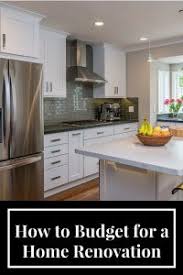 A complete renovation can take anywhere from 2 to 8 months depending on a ton of factors. How To Budget For A Home Renovation Budget Dumpster