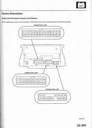 Wiring diagram 33 2006 chevy equinox radio wiring diagram. 8 Acura Tl Double Din Ideas Acura Tl Acura Dinning