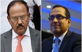 What was the 'personal favour' done to the NSA in Dubai?