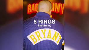 On his new album, yhlqmdlg, each song features benito making references to puerto rican culture that — if you didn't grow up on the island — is difficult to know their context. Kobe Bryant Tribute Song Bad Bunny 6 Rings Lyrics English Translation Lakers Nation