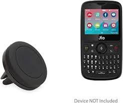 Now jio has announced jio phone 2. Jio Phone 2 Kfz Halterung Boxwave Minimus Magnetomount Magnetische Kfz Halterung Fur Jio Phone 2 Amazon De Elektronik