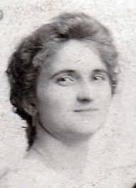 Ella Minnie (Petersohn) Jolly (1891-1981)