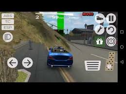 Try to escape the police and make other cars crash. Car Driving Simulator Ny Android Game Play Games To Play Android Games Fun Challenges