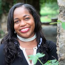 Speakers — SHERICA HYMES