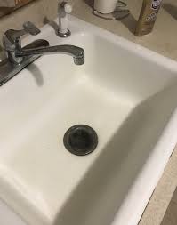 Look for clogged kitchen sink drain now!. 31 House Cleaning Products That We Have Proof Work Well