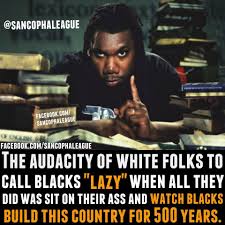 Some people get upset when we say "Black people built this country," but we're just stating facts. Here are the historical receipts.