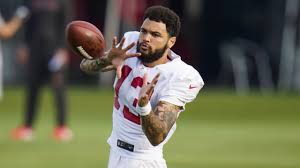 A visual look at how mike evans ranks across the league, conference, division. Injury Roundup Bucs Mike Evans Expected To Play Vs Saints