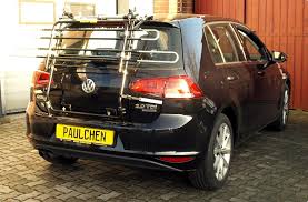Pga tour golf rankings at cbssports.com include the world golf rankings, fedex cup points, and money list. Fahrradtrager Fur Vw Golf Vii 5g1 Paulchen Hecktrager System Fahrradtrager