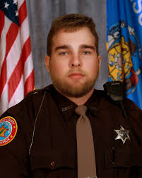 Continuing our introductions of our newest deputies, we would like to  introduce Deputy Alec Danen. Alec was hired in August 5th, 2024, and  attended the Law Enforcement Academy at Fox Valley Technical