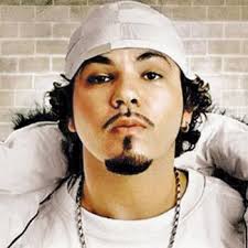 Rapper Baby Bash performing Saturday