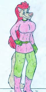 Résultat de recherche d'images pour "fluffy werewolf"