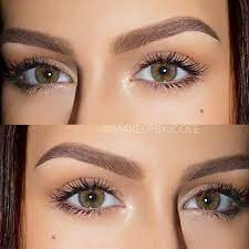 19 Easy Everyday Makeup Looks Stayglam Simple Everyday Makeup Eyebrow Makeup Skin Makeup