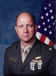 In loving memory of Lt. Col. Douglas...