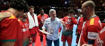 José tomaz, de 67 anos, assume o comando da selecção de cabo verde, que iniciou ontem o seu estágio em lisboa, no centro de. Portugal E Espanha Formalizam Candidatura Conjunta Para Acolher Euro2028 De Andebol Sintra Noticias