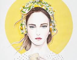 Gauche Illustration Projects :: Photos, videos, logos, illustrations and  branding :: Behance