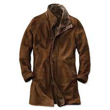Merino Wool Jacket Bostonian Merino Shearling Jacket Orvis Shearling Jacket Mens Jackets Leather Jacket Men