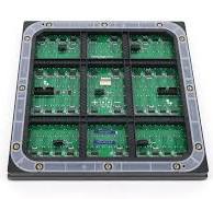 P16 Outdoor DIP LED Screen Module 256X256mm Static Driving