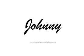 Johnny Name Tattoo Designs Name Tattoos Name Tattoo Designs Name Tattoo