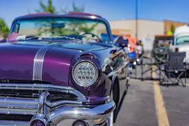 Image result for Lilac Mist 1958 Pontiac