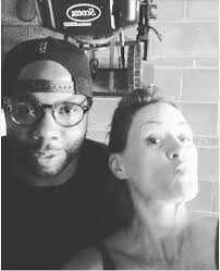 Behind the scenes in Colorado filming, “A Rush Of Hope”.