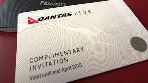 Maybe you would like to learn more about one of these? Qantas Moving To Digital Lounge Passes For Credit Cards Executive Traveller