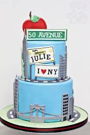 Yellow cabs, empire state, nyc. Pin By Jeetje D On Let Us Eat Cake City Cake Nyc Cake New York Cake