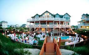 Absolute Elegance House 757 Outer Banks Wedding Myrtle Beach Wedding Outer Banks Beach