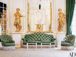 Look Inside Yves Saint Laurent's Former Couture House in Paris |  Architectural Digest